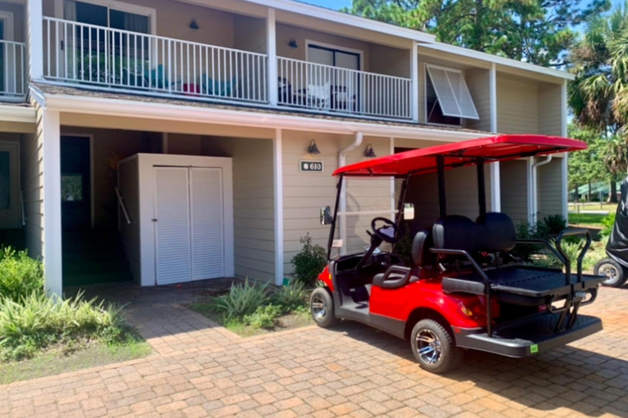 דסטין Bayou Village 610 מראה חיצוני תמונה